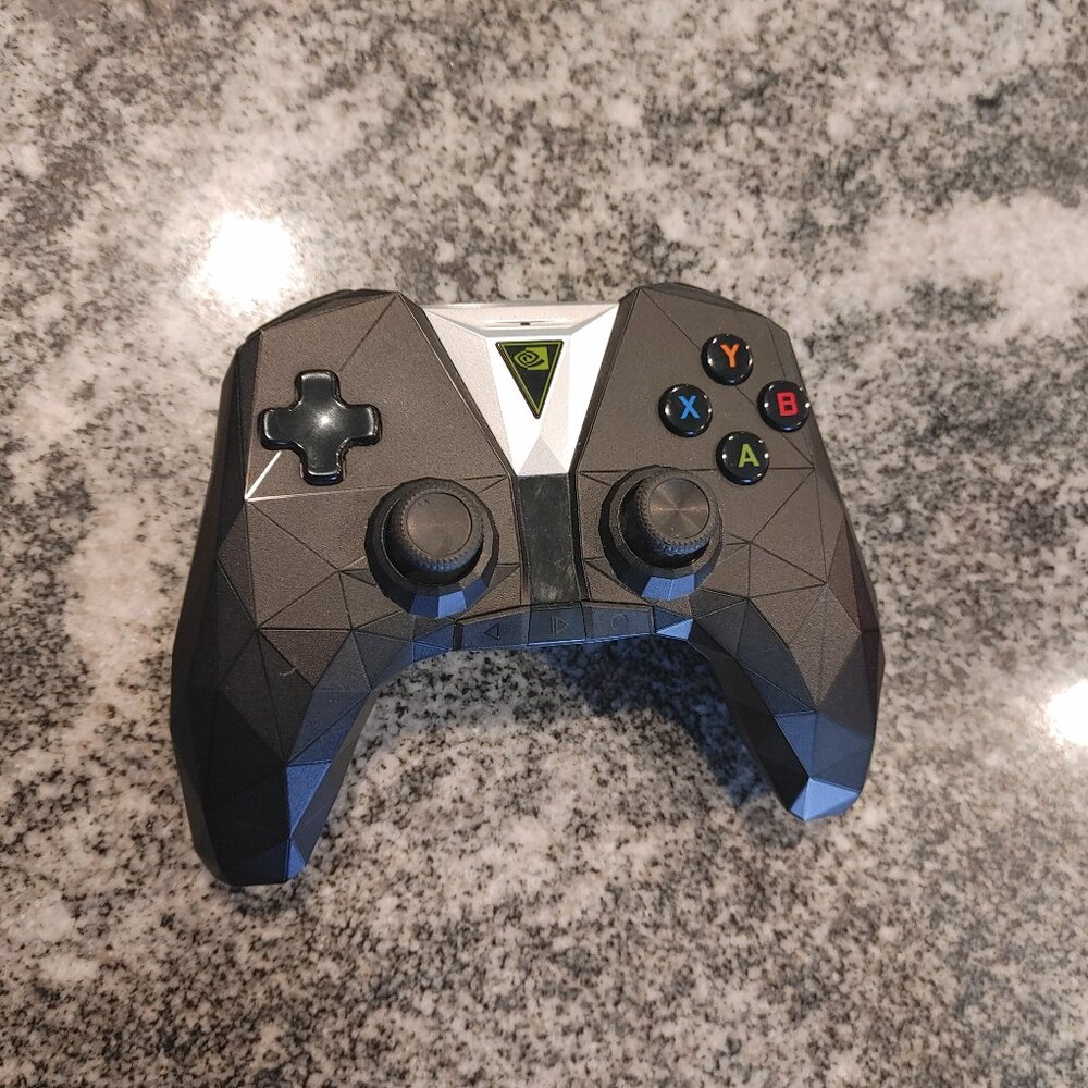 NVIDIA Shield P2920 Wireless Gaming Controller - tested working.